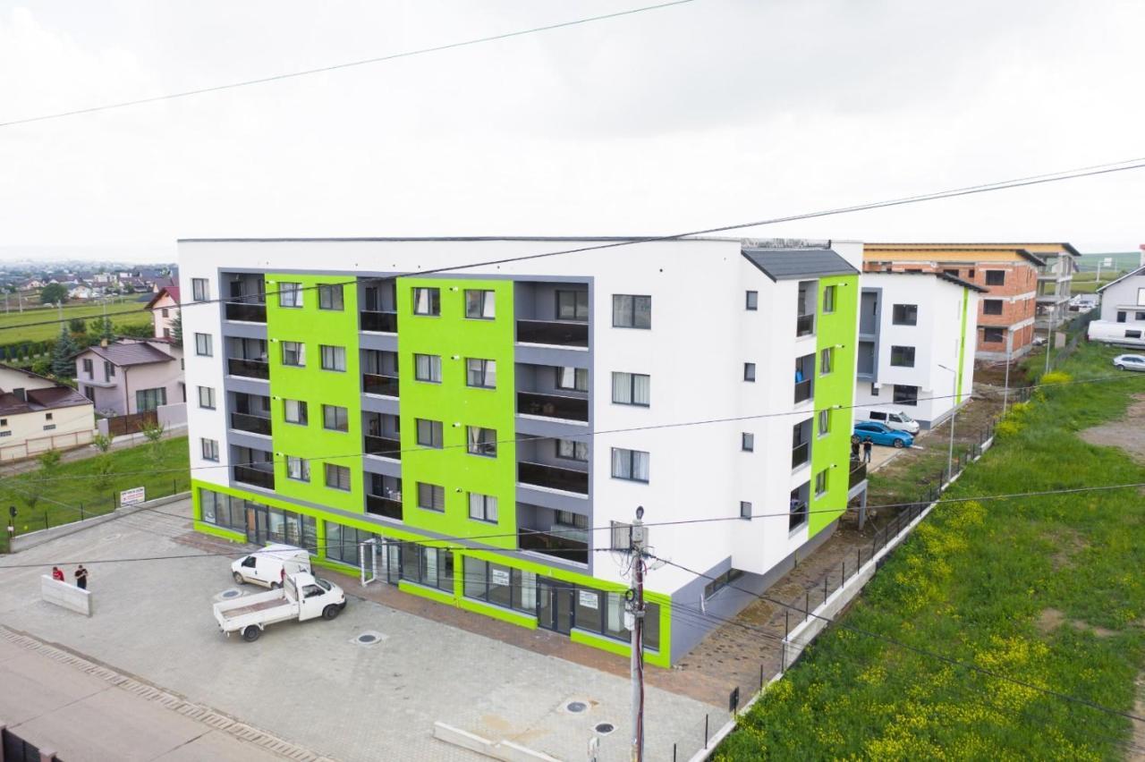Altheda Living Topaz 29C-14 Sfintu Ilie 외부 사진